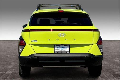 2025 Hyundai KONA SEL Convenience