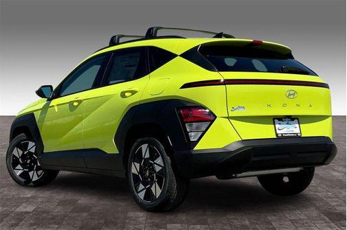 2025 Hyundai KONA SEL Convenience