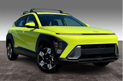 2025 Hyundai KONA SEL Convenience
