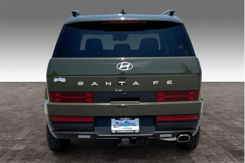 2025 Hyundai SANTA FE SEL 2.4