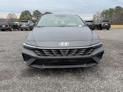 2026 Hyundai ELANTRA Sport