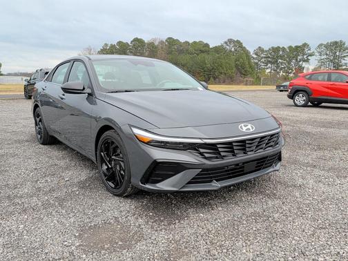 2026 Hyundai ELANTRA Sport