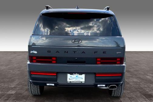 2026 Hyundai SANTA FE XRT