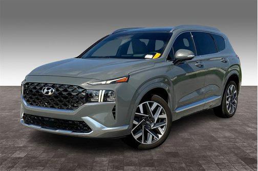 2022 Hyundai SANTA FE Calligraphy