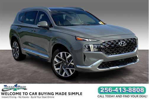 2022 Hyundai SANTA FE Calligraphy