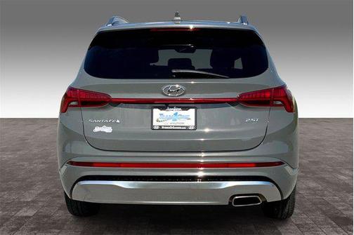 2022 Hyundai SANTA FE Calligraphy