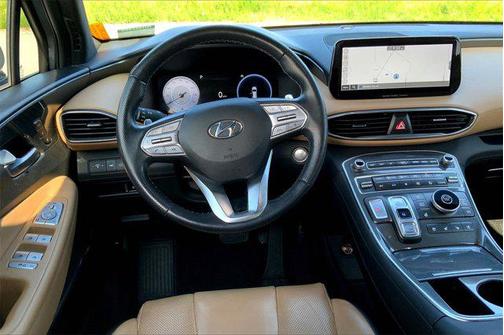 2022 Hyundai SANTA FE Calligraphy
