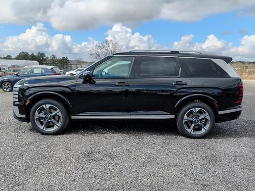 2026 Hyundai Palisade Hybrid Limited