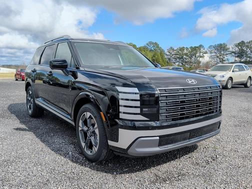 2026 Hyundai Palisade Hybrid Limited