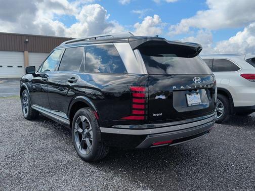 2026 Hyundai Palisade Hybrid Limited