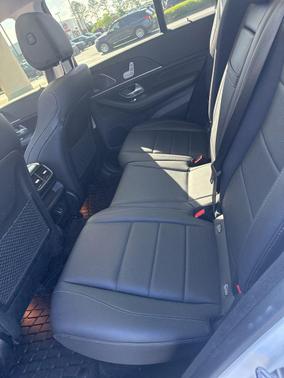 Black 2023 Mercedes-Benz GLE 350 Base
