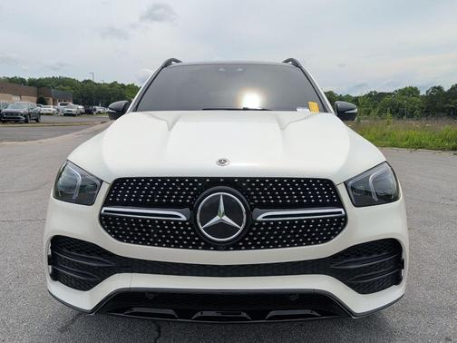 Black 2023 Mercedes-Benz GLE 350 Base