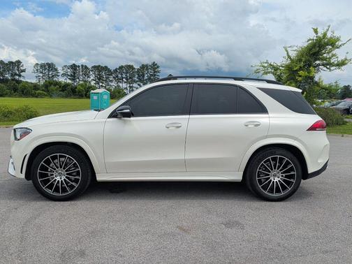 Black 2023 Mercedes-Benz GLE 350 Base