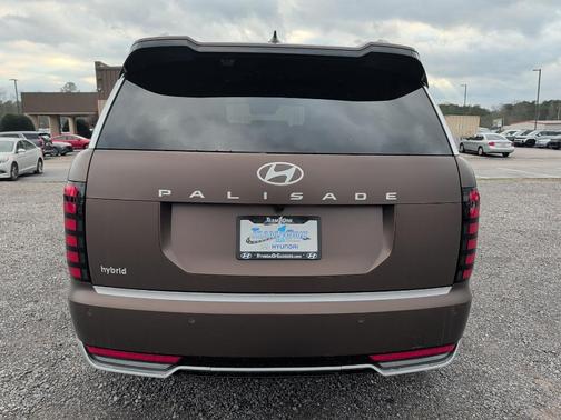 2026 Hyundai Palisade Hybrid Calligraphy