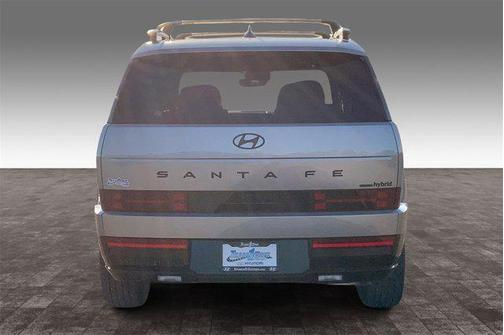 2025 Hyundai SANTA FE HEV Calligraphy