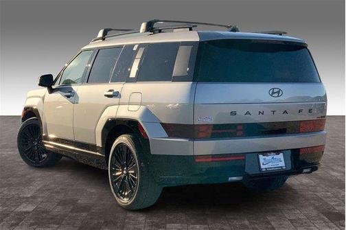 2025 Hyundai SANTA FE HEV Calligraphy