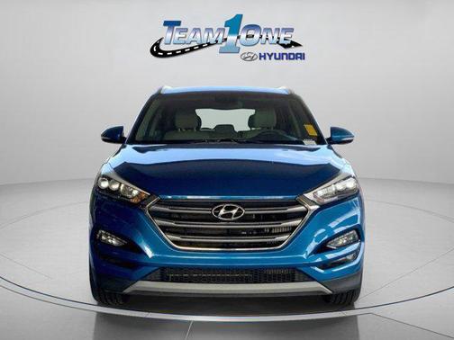 2018 Hyundai TUCSON Limited