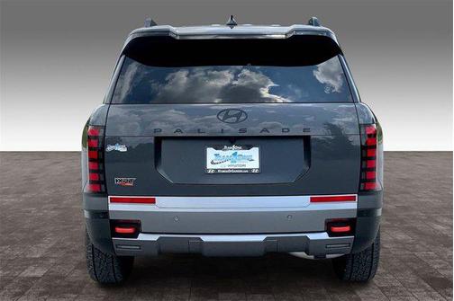 2026 Hyundai PALISADE XRT Pro