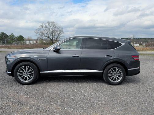 2021 Genesis GV80 2.5T
