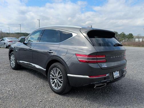2021 Genesis GV80 2.5T