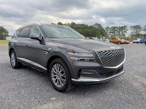 2021 Genesis GV80 2.5T
