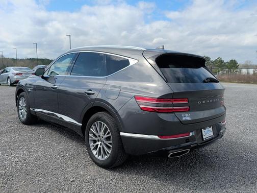 2021 Genesis GV80 2.5T