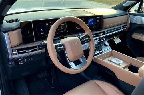 2025 Hyundai SANTA FE Limited