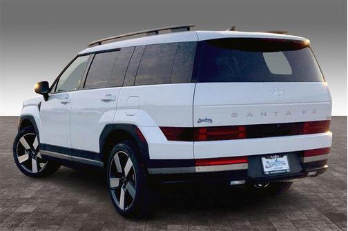 2025 Hyundai SANTA FE Limited