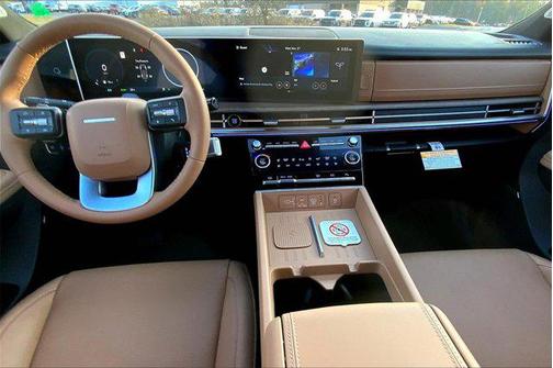 2025 Hyundai SANTA FE Limited