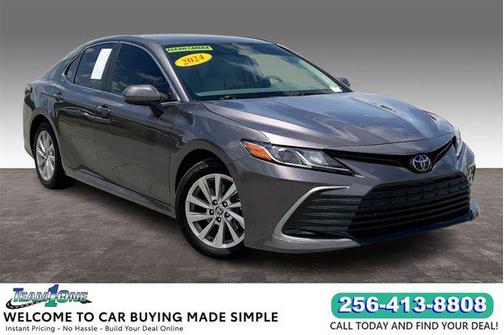 2024 Toyota Camry LE