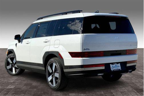 2025 Hyundai SANTA FE Limited