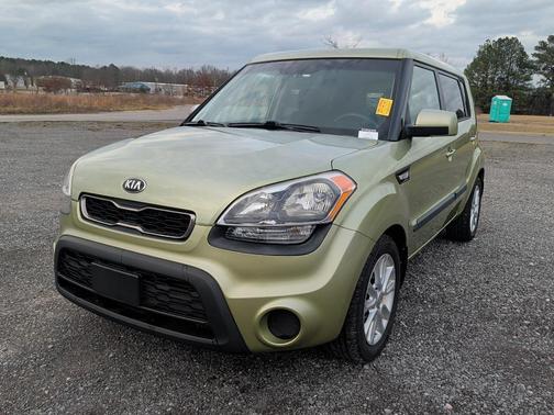 2013 Kia Soul Base