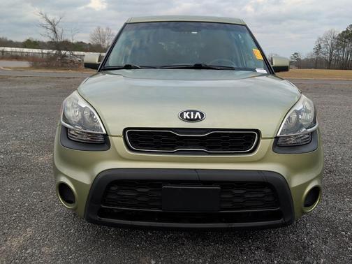 2013 Kia Soul Base