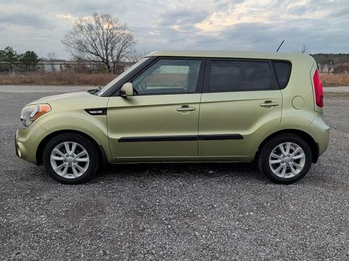 2013 Kia Soul Base