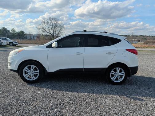 2011 Hyundai TUCSON GLS