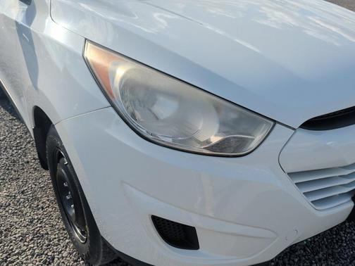 2011 Hyundai TUCSON GLS