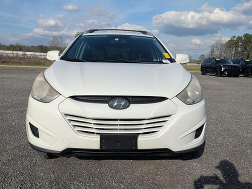 2011 Hyundai TUCSON GLS