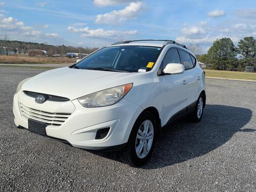 2011 Hyundai TUCSON GLS