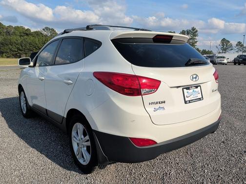 2011 Hyundai TUCSON GLS