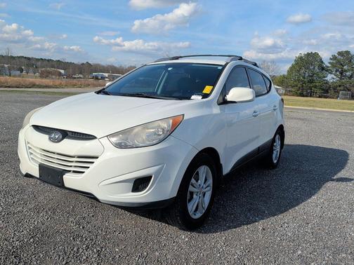 2011 Hyundai TUCSON GLS
