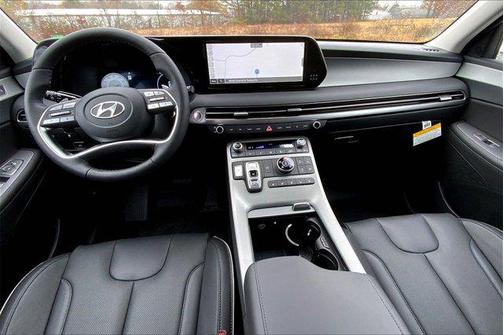 2025 Hyundai PALISADE SEL Premium