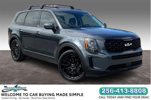 2022 Kia Telluride EX