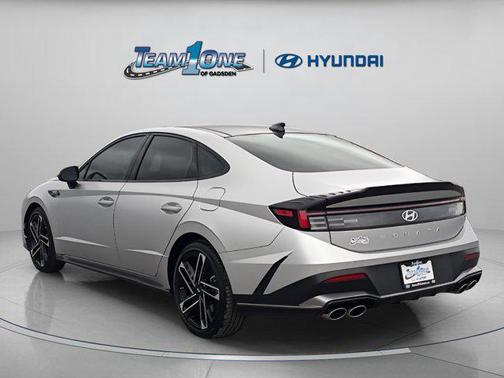 2025 Hyundai SONATA N Line