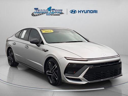 2025 Hyundai SONATA N Line