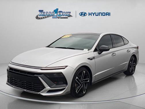 2025 Hyundai SONATA N Line
