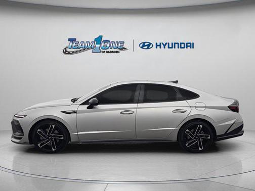 2025 Hyundai SONATA N Line