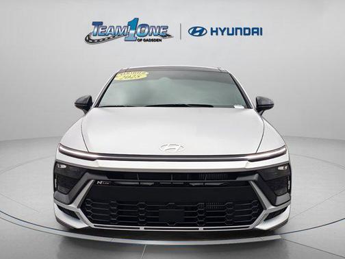 2025 Hyundai SONATA N Line