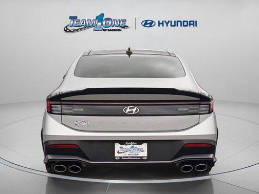 2025 Hyundai SONATA N Line
