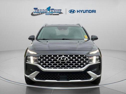 2021 Hyundai SANTA FE SEL 2.4