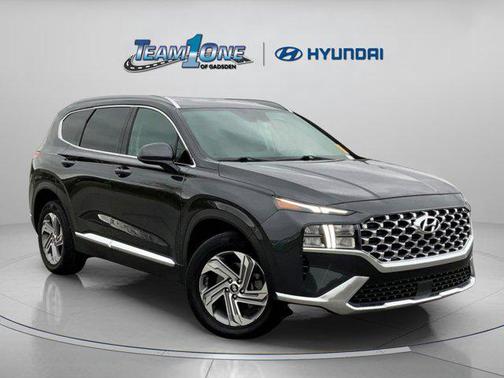 2021 Hyundai SANTA FE SEL 2.4